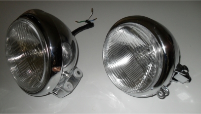Honda rebel headlight bulb #3